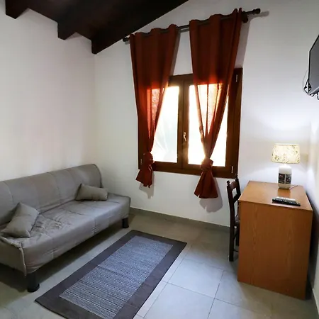 Villa Nuova Struttura