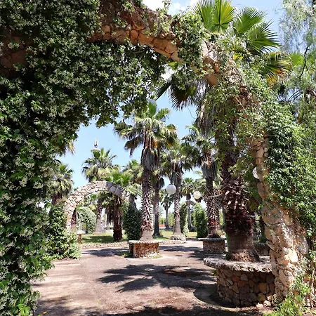 Villa Nuova Struttura Ruffano